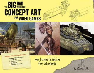 Illustration for article titled So You Wanna Be A Video Game Concept Artist?